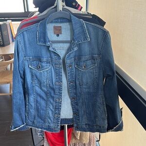 Joe’s Blue Denim Jean Jacket